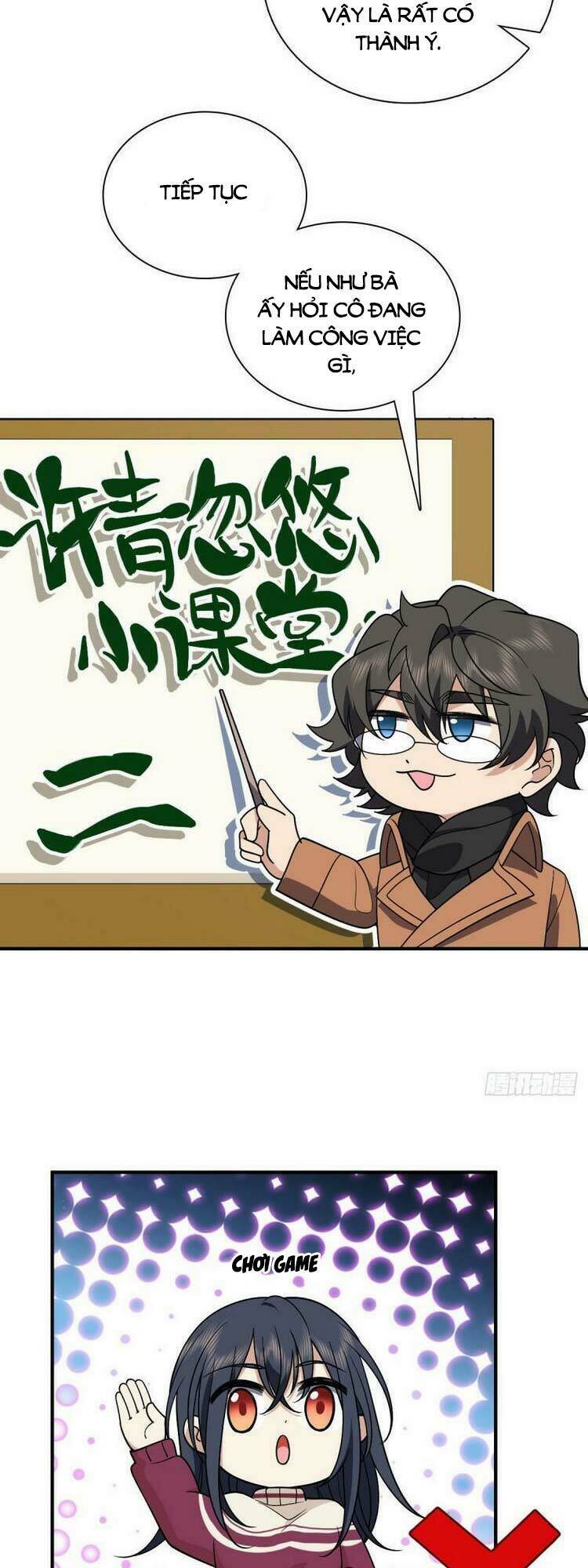 Bà Xã Nhà Tôi Đến Từ Ngàn Năm Trước - Chapter 53 - Page 6