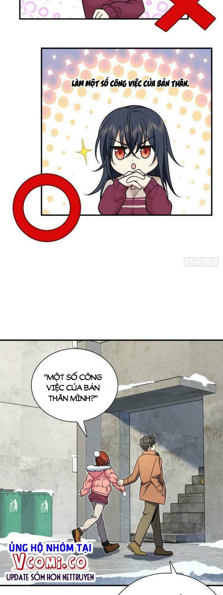 Bà Xã Nhà Tôi Đến Từ Ngàn Năm Trước - Chapter 53 - Page 7