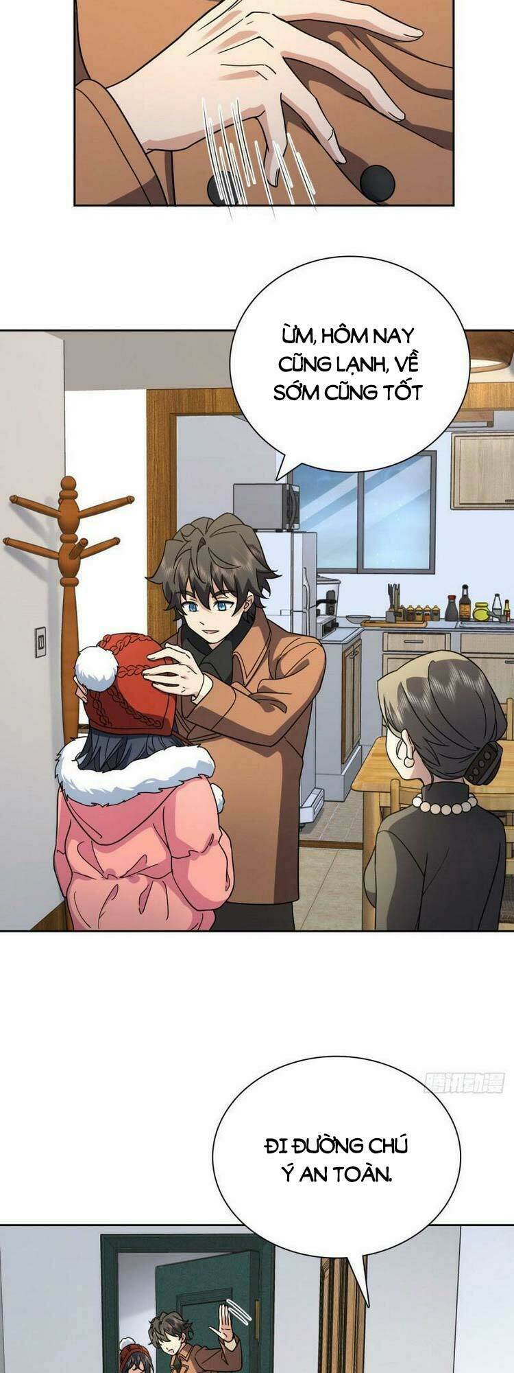 Bà Xã Nhà Tôi Đến Từ Ngàn Năm Trước - Chapter 54 - Page 9