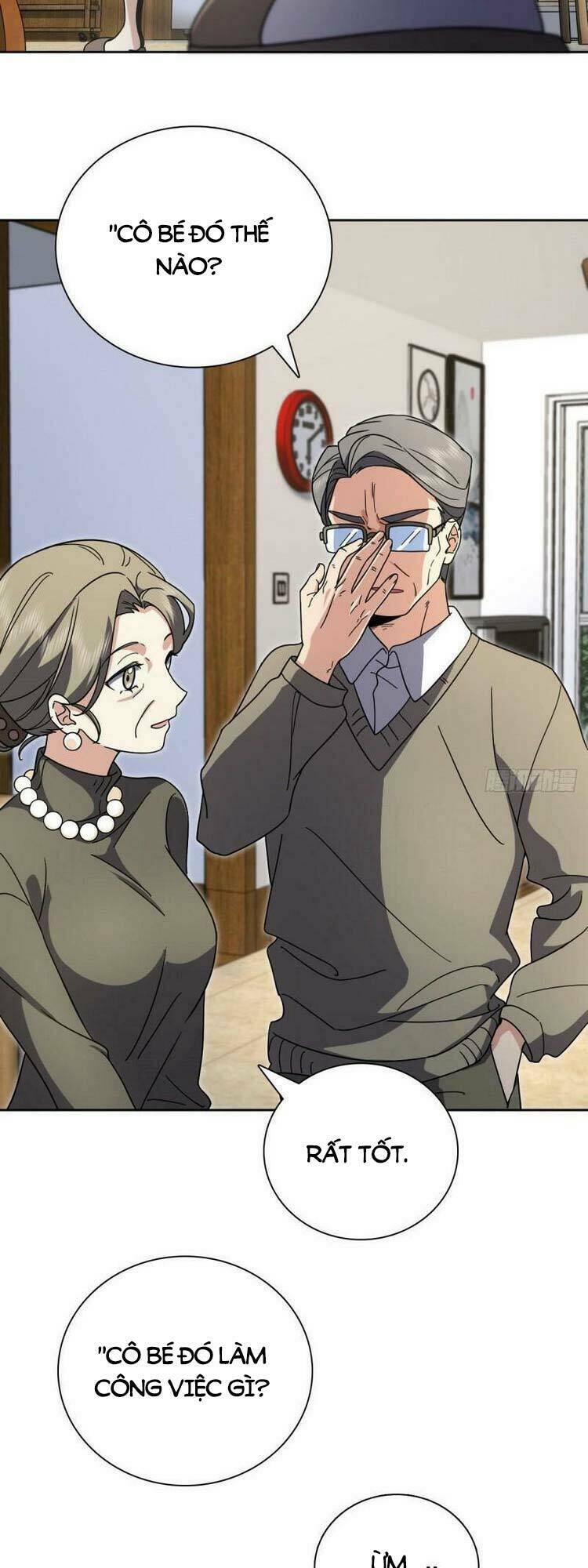 Bà Xã Nhà Tôi Đến Từ Ngàn Năm Trước - Chapter 54 - Page 11