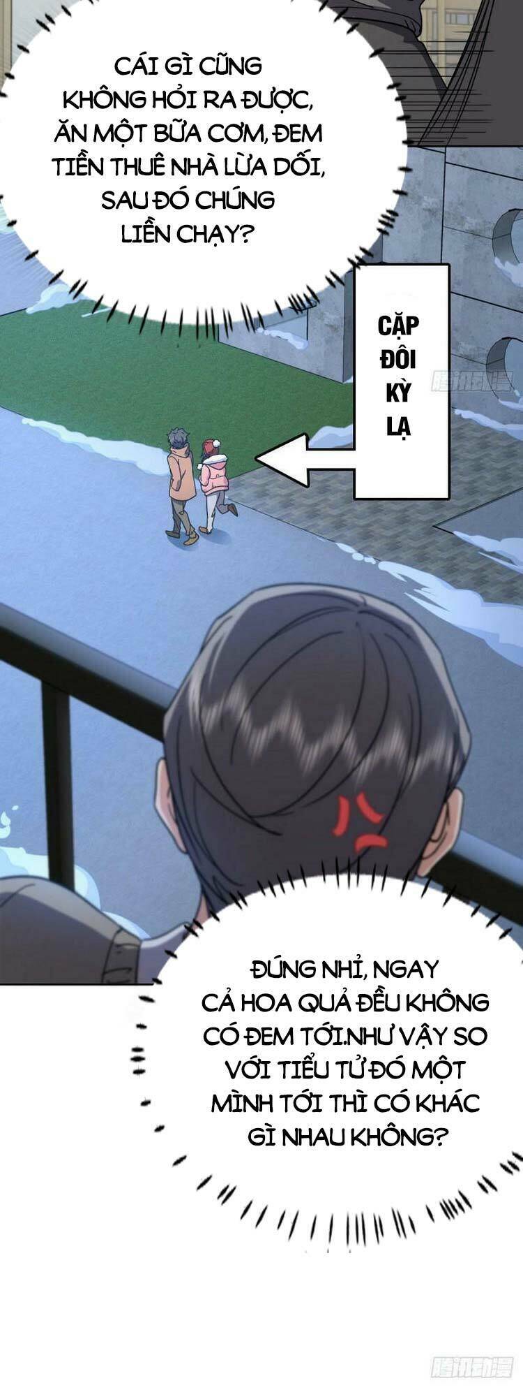 Bà Xã Nhà Tôi Đến Từ Ngàn Năm Trước - Chapter 54 - Page 17