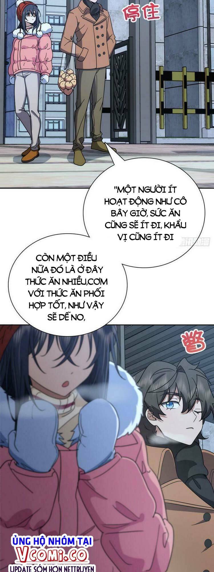 Bà Xã Nhà Tôi Đến Từ Ngàn Năm Trước - Chapter 54 - Page 19