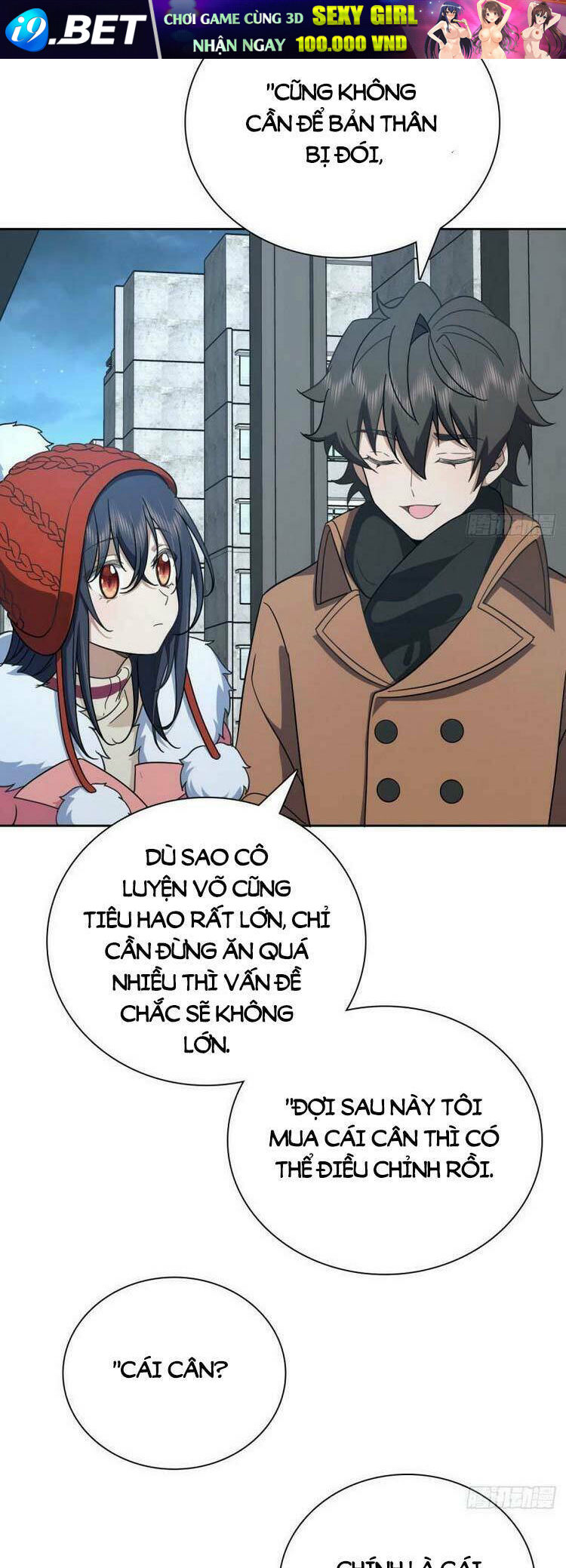 Bà Xã Nhà Tôi Đến Từ Ngàn Năm Trước - Chapter 54 - Page 21