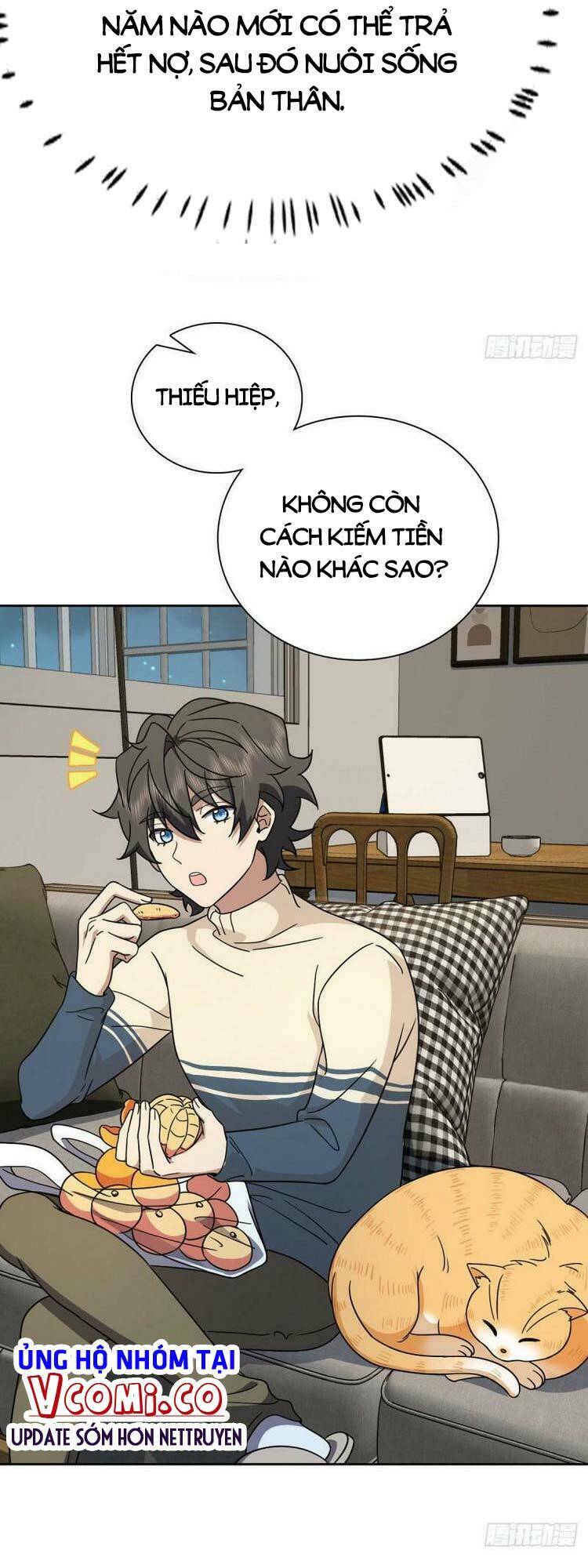 Bà Xã Nhà Tôi Đến Từ Ngàn Năm Trước - Chapter 54 - Page 26