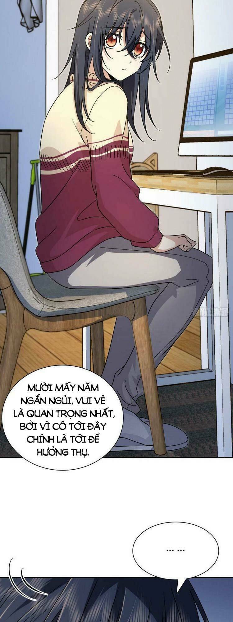 Bà Xã Nhà Tôi Đến Từ Ngàn Năm Trước - Chapter 54 - Page 28