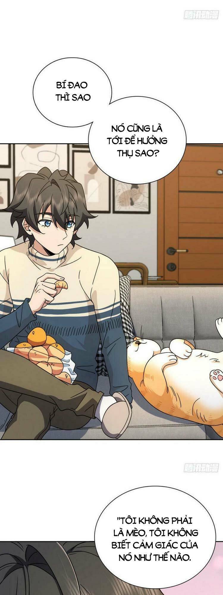 Bà Xã Nhà Tôi Đến Từ Ngàn Năm Trước - Chapter 54 - Page 30