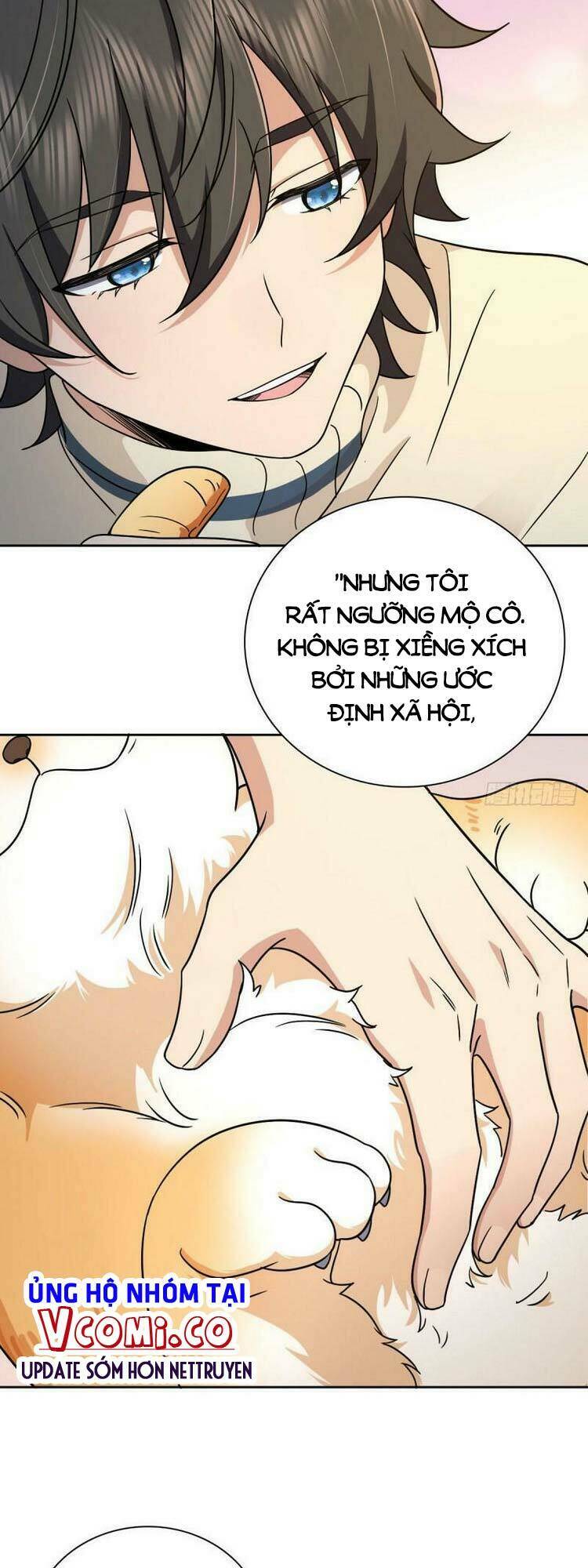 Bà Xã Nhà Tôi Đến Từ Ngàn Năm Trước - Chapter 54 - Page 31