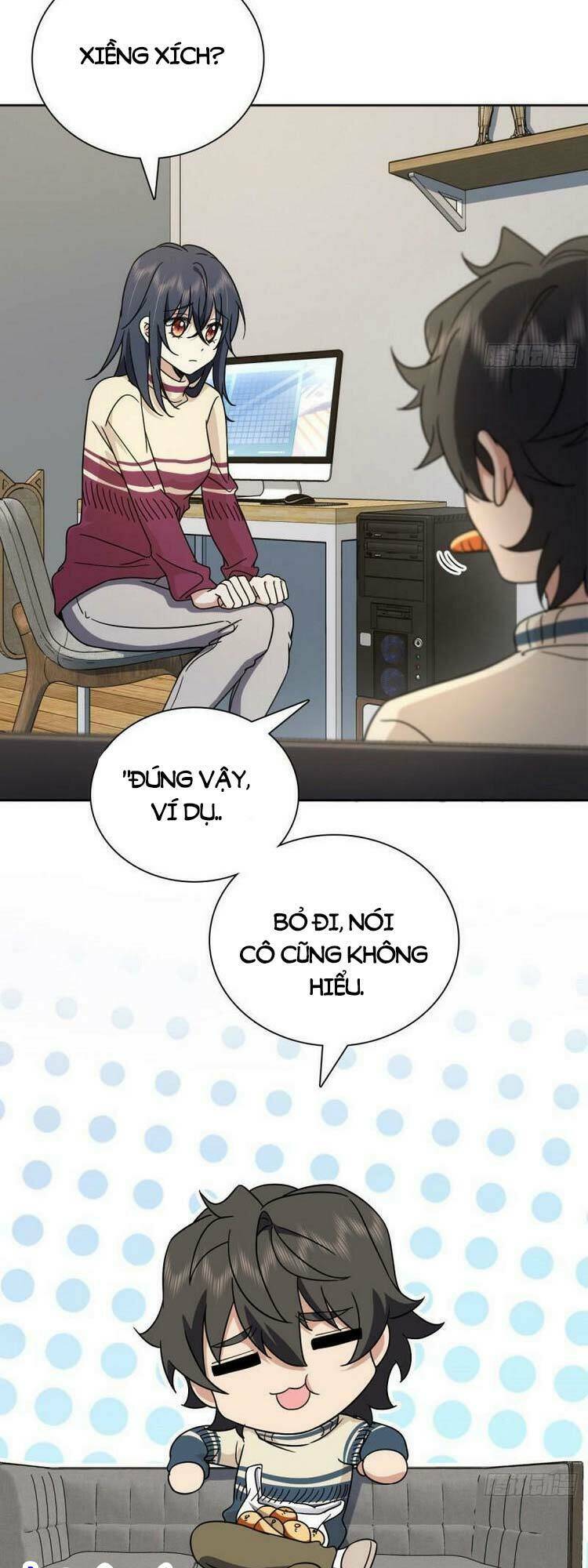 Bà Xã Nhà Tôi Đến Từ Ngàn Năm Trước - Chapter 54 - Page 32