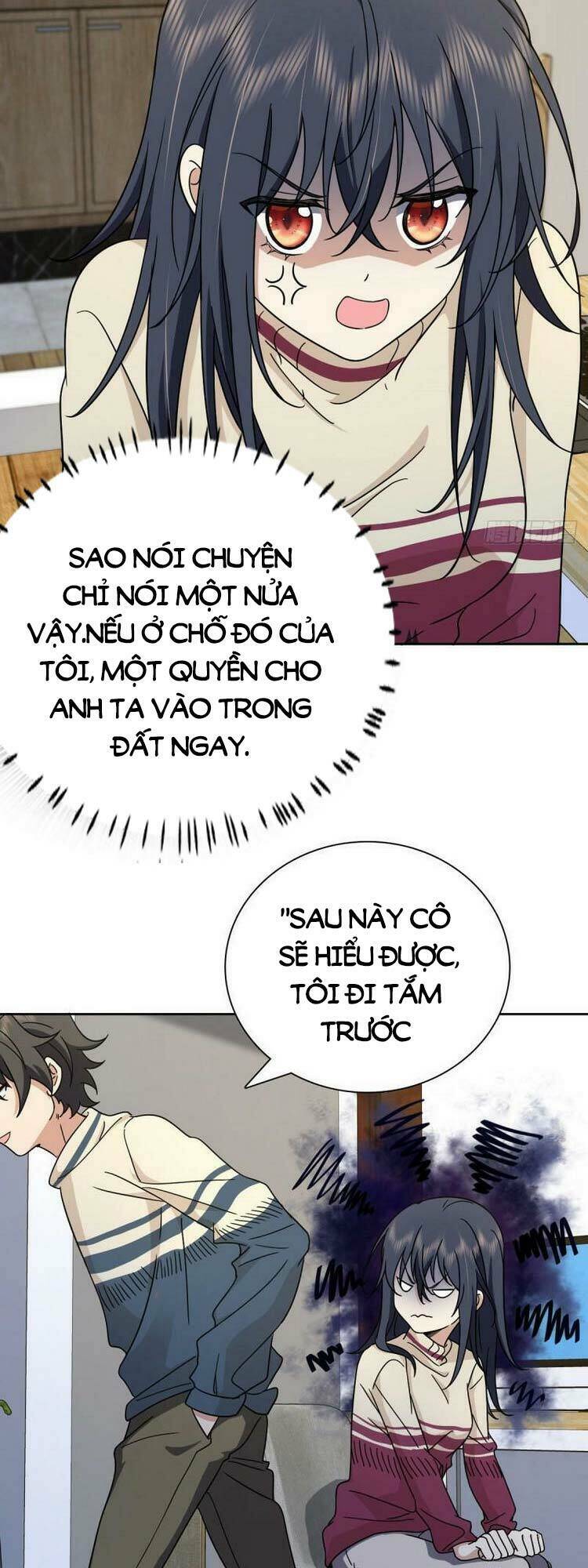 Bà Xã Nhà Tôi Đến Từ Ngàn Năm Trước - Chapter 54 - Page 34