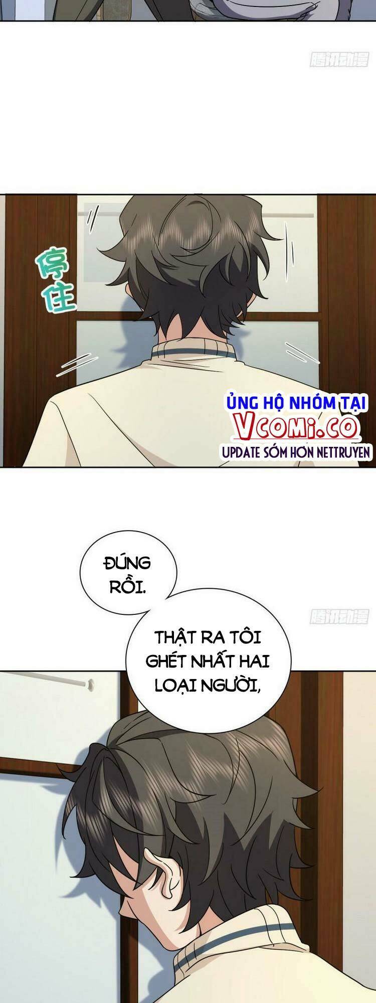 Bà Xã Nhà Tôi Đến Từ Ngàn Năm Trước - Chapter 54 - Page 35