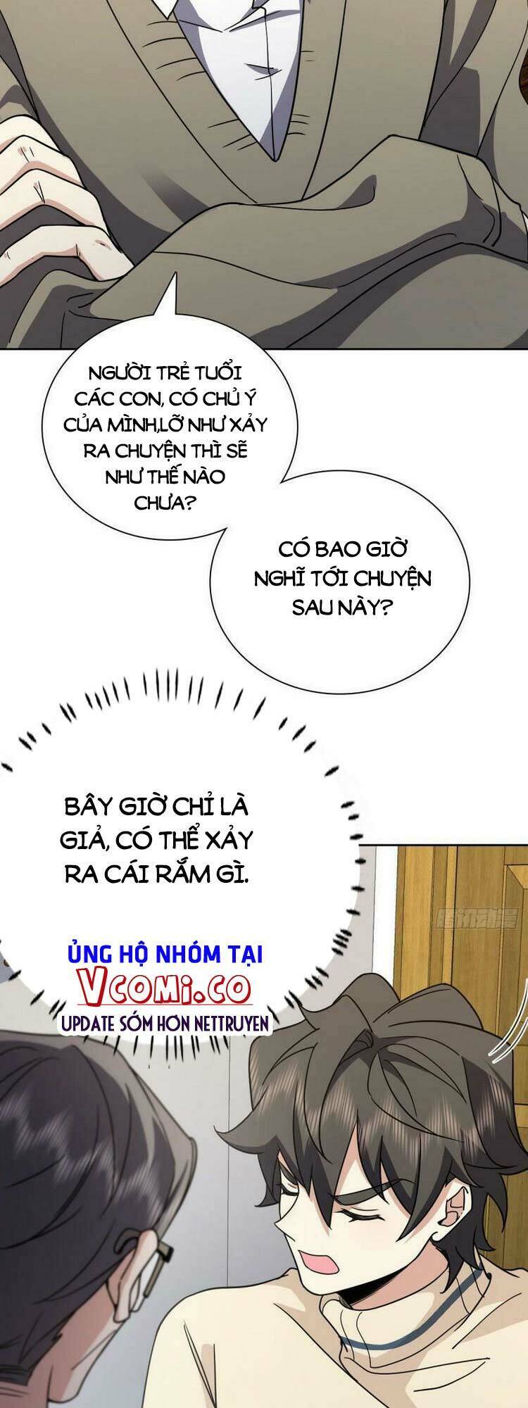 Bà Xã Nhà Tôi Đến Từ Ngàn Năm Trước - Chapter 54 - Page 3