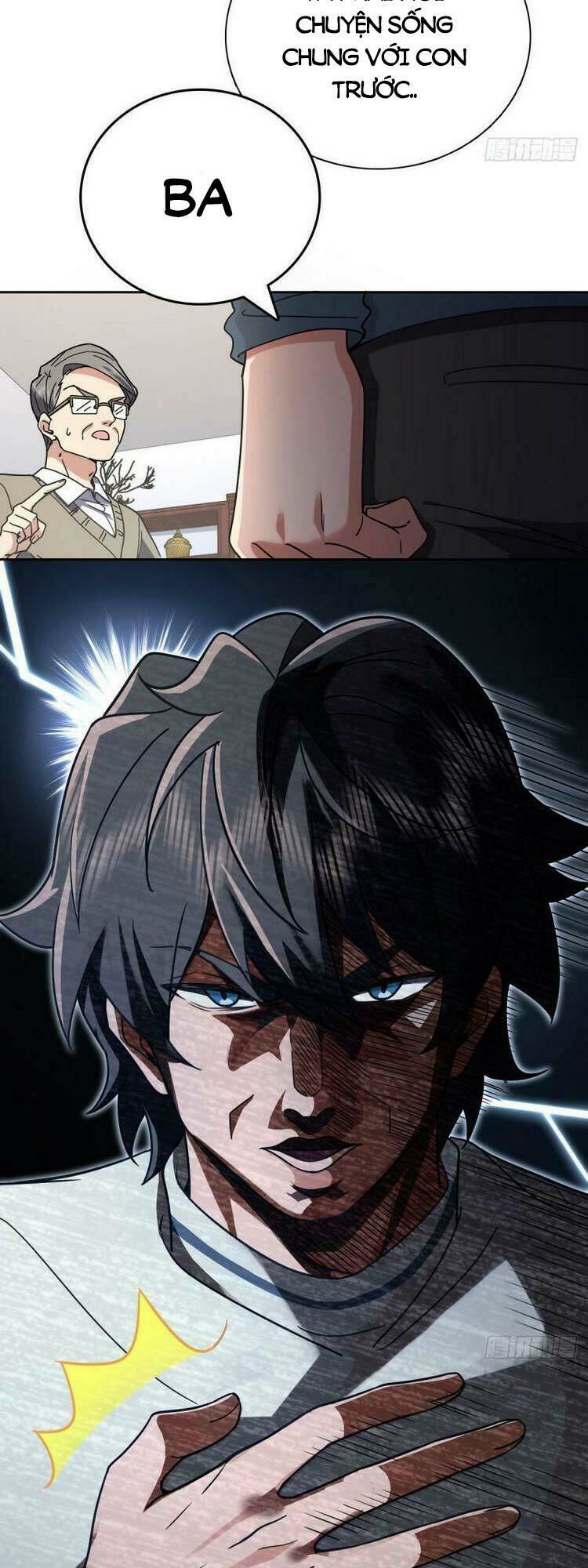 Bà Xã Nhà Tôi Đến Từ Ngàn Năm Trước - Chapter 54 - Page 5