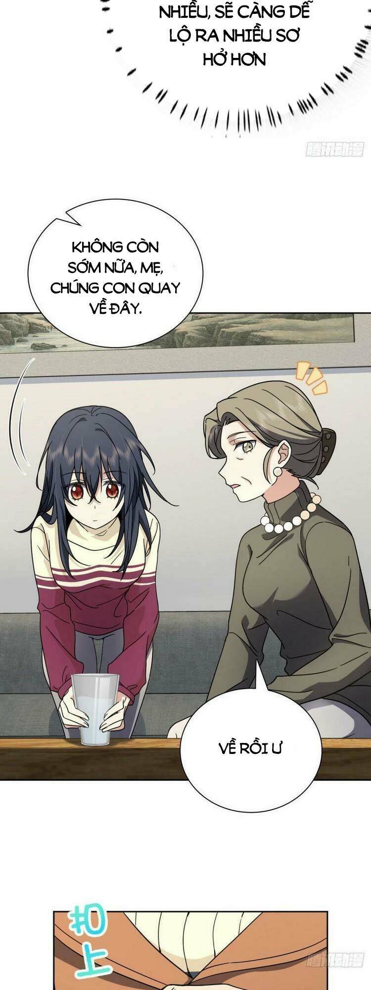 Bà Xã Nhà Tôi Đến Từ Ngàn Năm Trước - Chapter 54 - Page 8