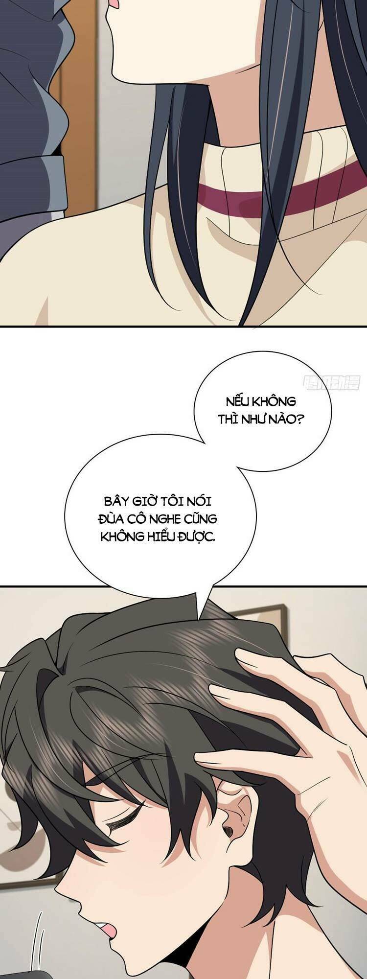 Bà Xã Nhà Tôi Đến Từ Ngàn Năm Trước - Chapter 55 - Page 11