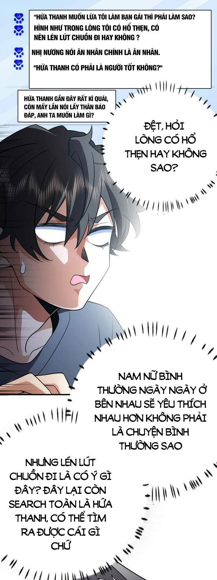 Bà Xã Nhà Tôi Đến Từ Ngàn Năm Trước - Chapter 55 - Page 18