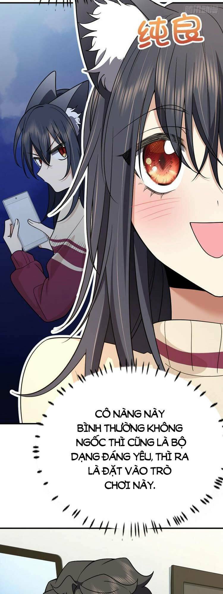 Bà Xã Nhà Tôi Đến Từ Ngàn Năm Trước - Chapter 55 - Page 19