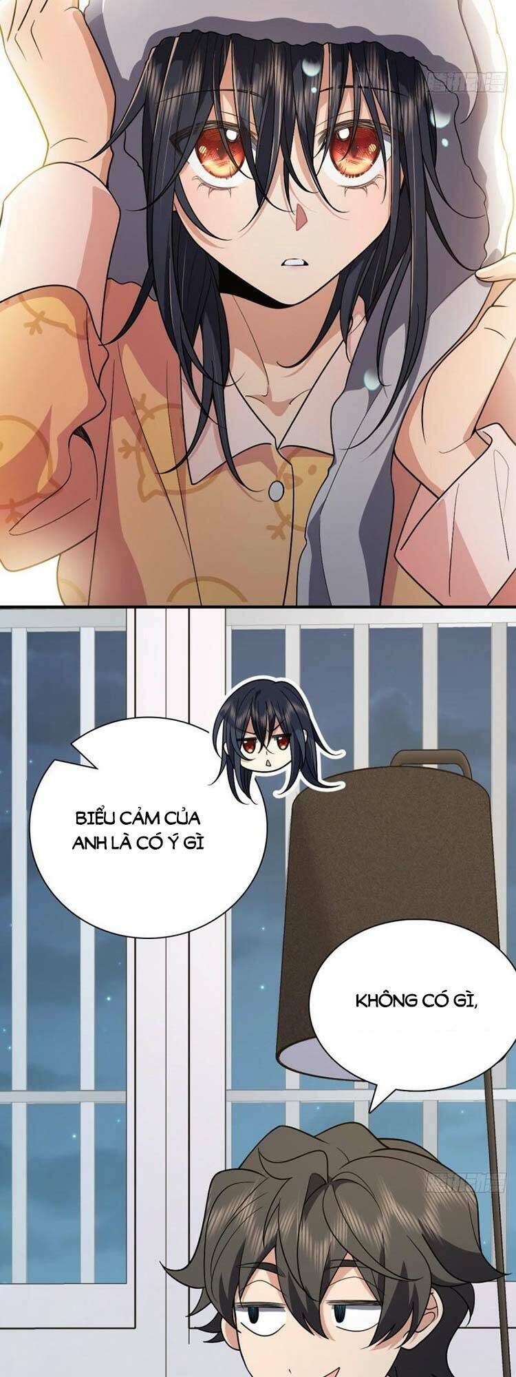 Bà Xã Nhà Tôi Đến Từ Ngàn Năm Trước - Chapter 55 - Page 21