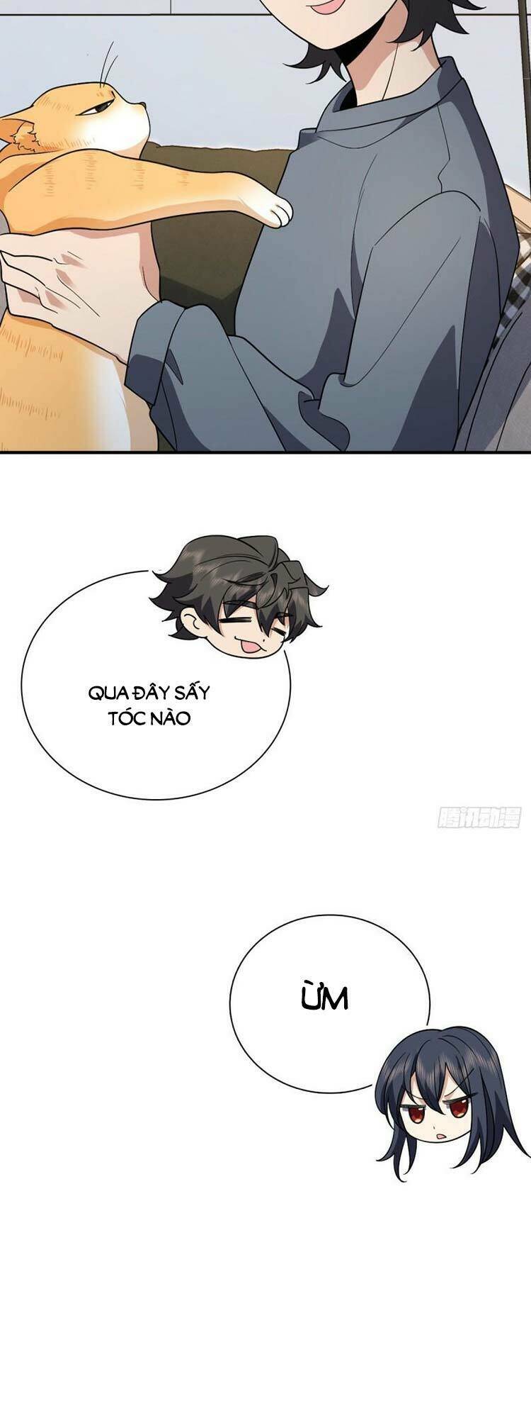 Bà Xã Nhà Tôi Đến Từ Ngàn Năm Trước - Chapter 55 - Page 22