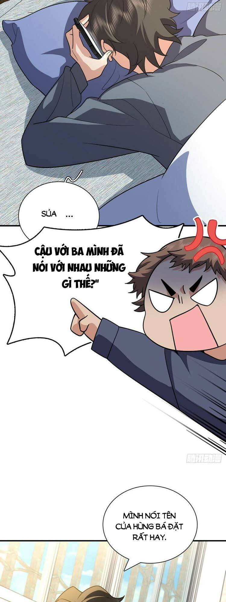 Bà Xã Nhà Tôi Đến Từ Ngàn Năm Trước - Chapter 55 - Page 27