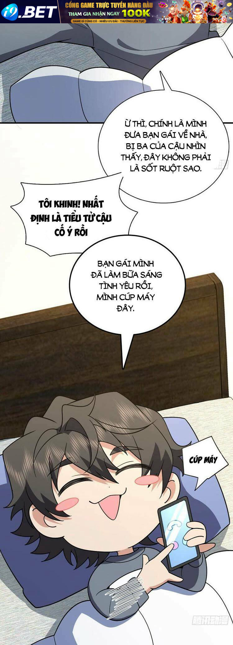 Bà Xã Nhà Tôi Đến Từ Ngàn Năm Trước - Chapter 55 - Page 29