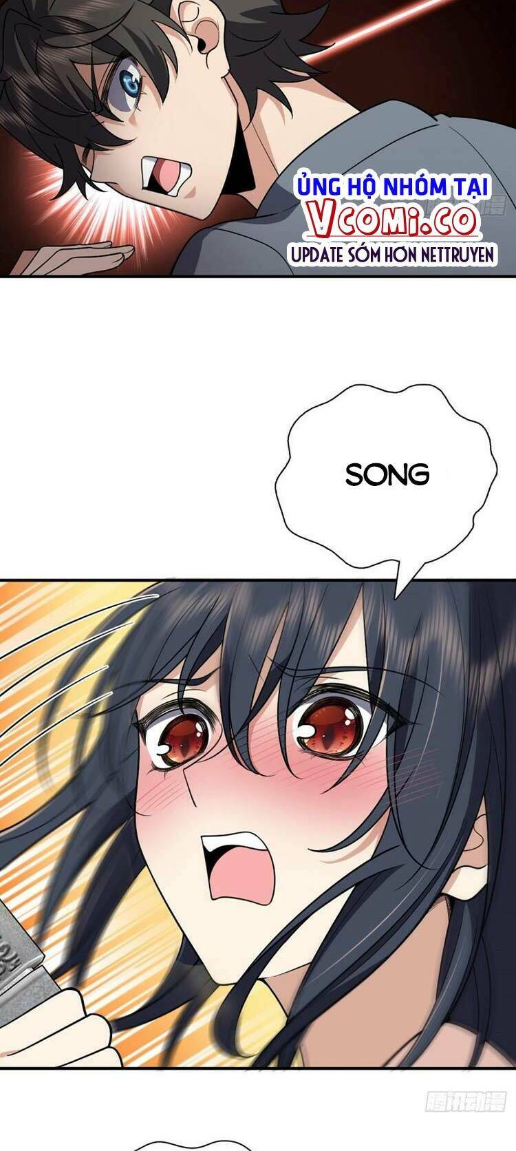 Bà Xã Nhà Tôi Đến Từ Ngàn Năm Trước - Chapter 55 - Page 35