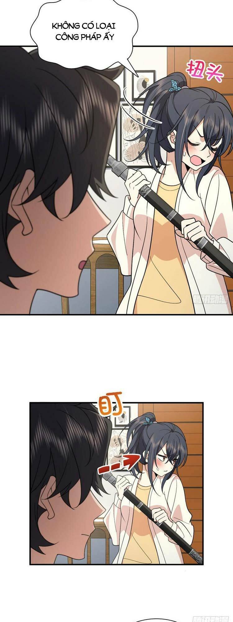 Bà Xã Nhà Tôi Đến Từ Ngàn Năm Trước - Chapter 55 - Page 36