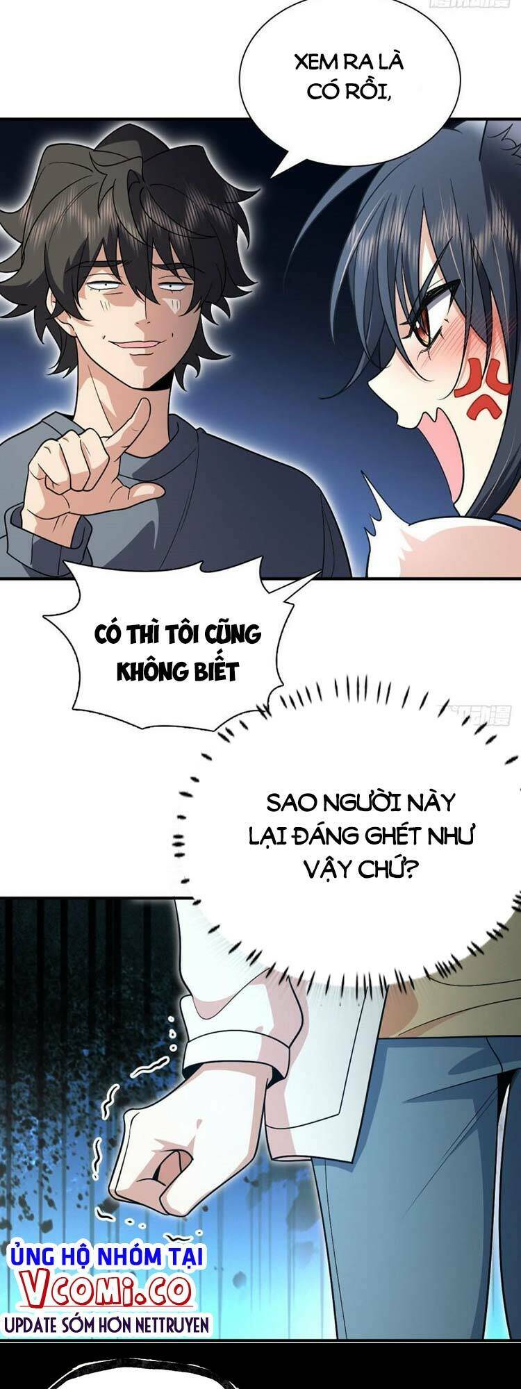 Bà Xã Nhà Tôi Đến Từ Ngàn Năm Trước - Chapter 55 - Page 37