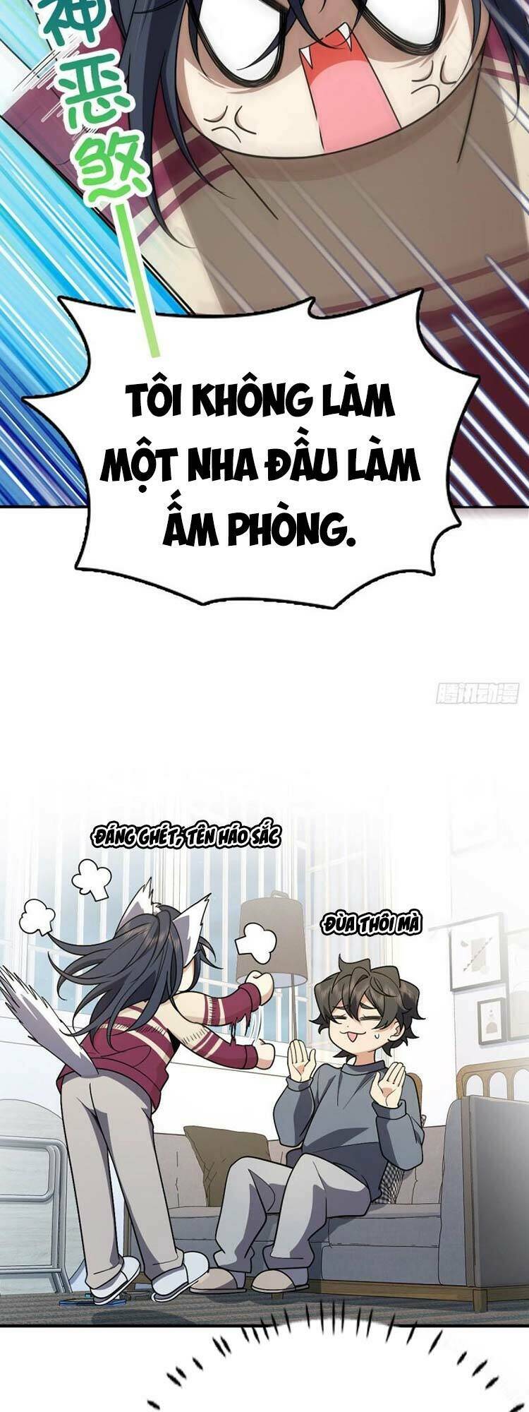 Bà Xã Nhà Tôi Đến Từ Ngàn Năm Trước - Chapter 55 - Page 4
