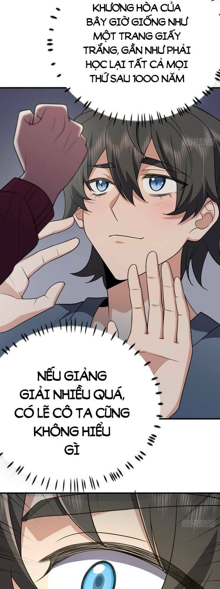 Bà Xã Nhà Tôi Đến Từ Ngàn Năm Trước - Chapter 55 - Page 5