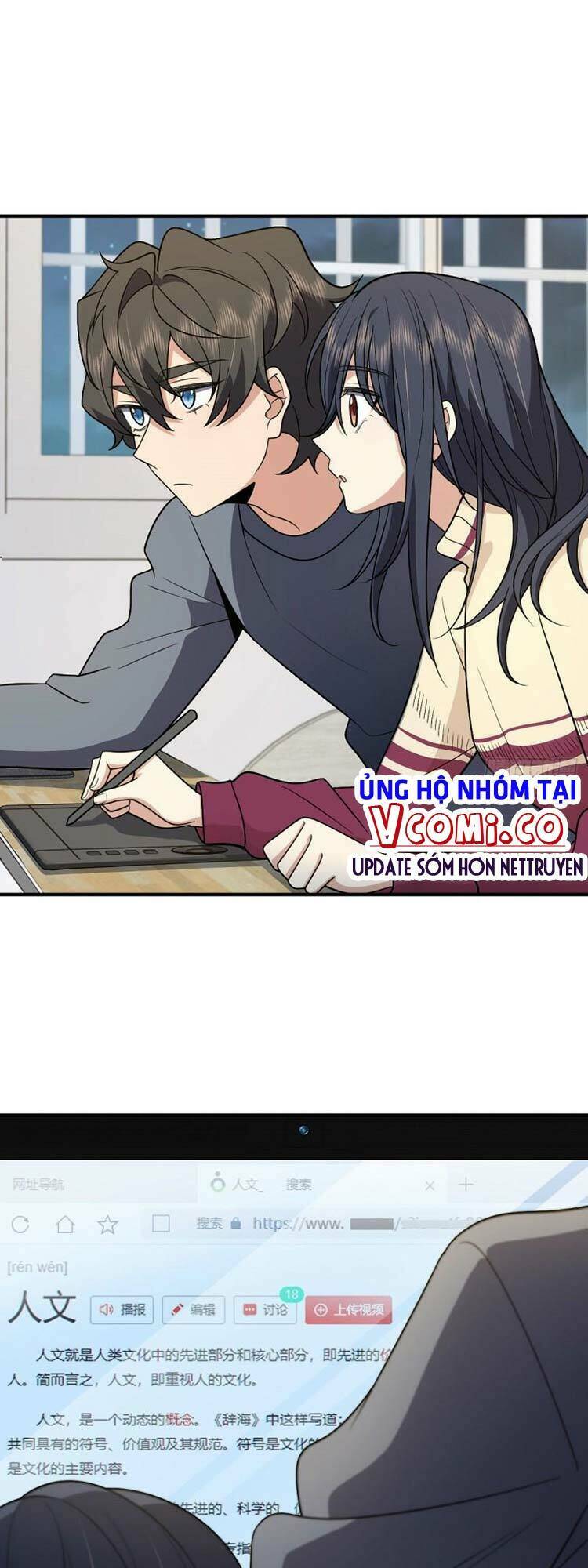 Bà Xã Nhà Tôi Đến Từ Ngàn Năm Trước - Chapter 55 - Page 7