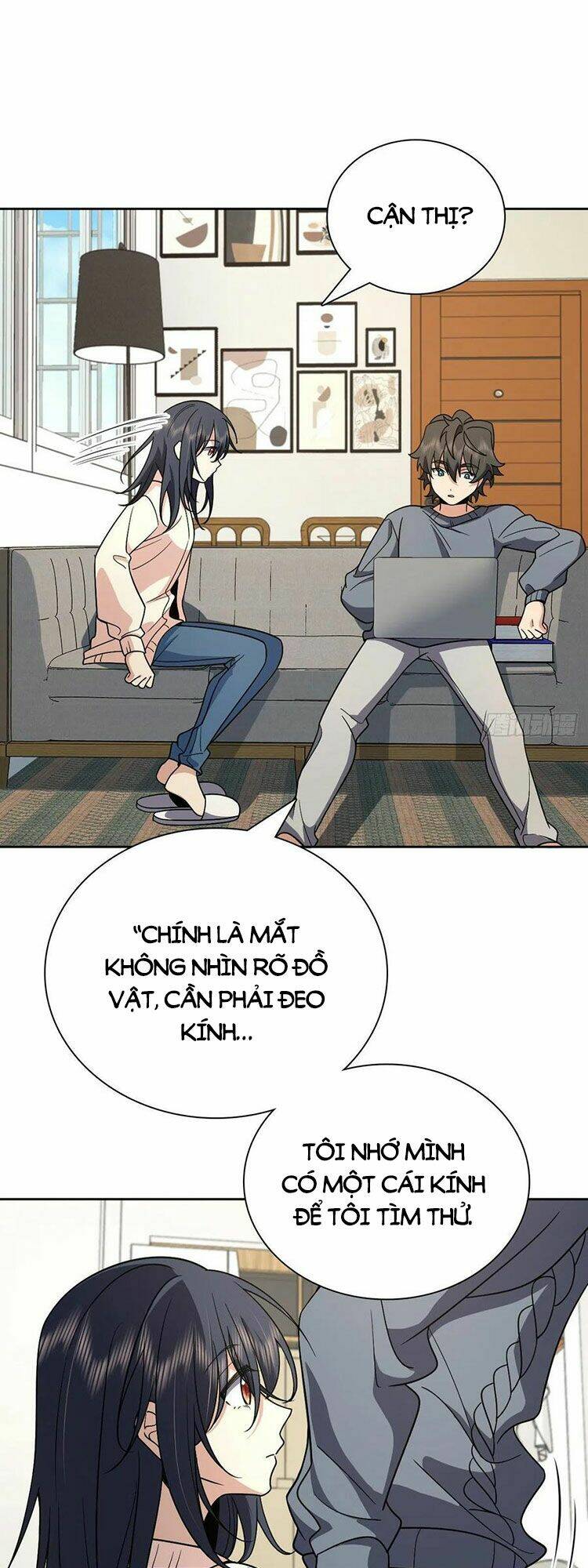 Bà Xã Nhà Tôi Đến Từ Ngàn Năm Trước - Chapter 56 - Page 9