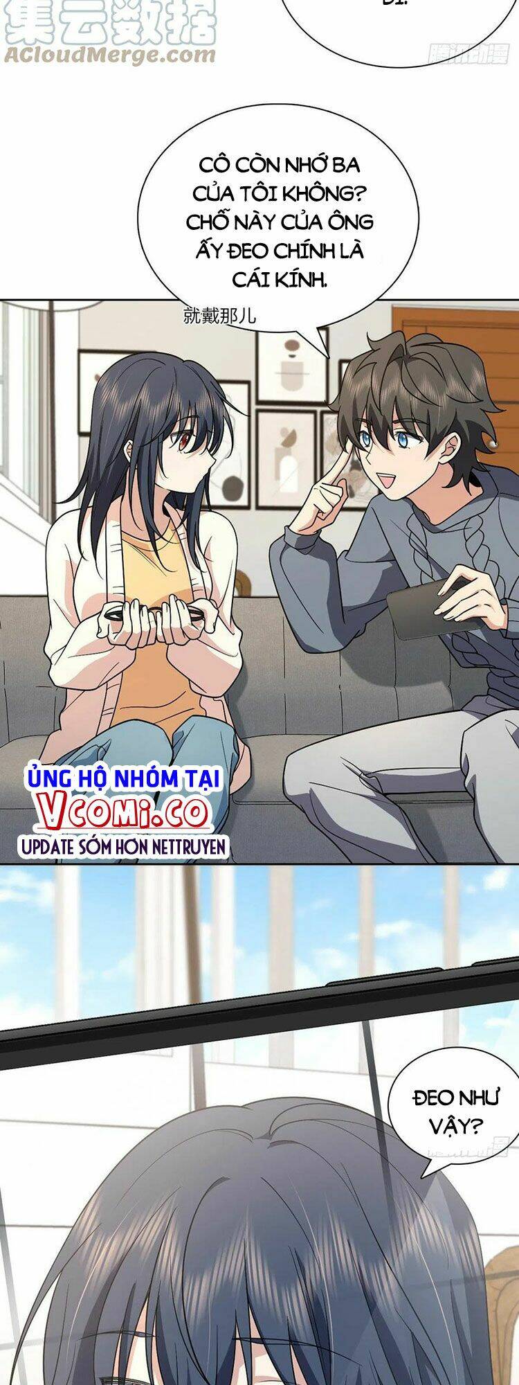 Bà Xã Nhà Tôi Đến Từ Ngàn Năm Trước - Chapter 56 - Page 11