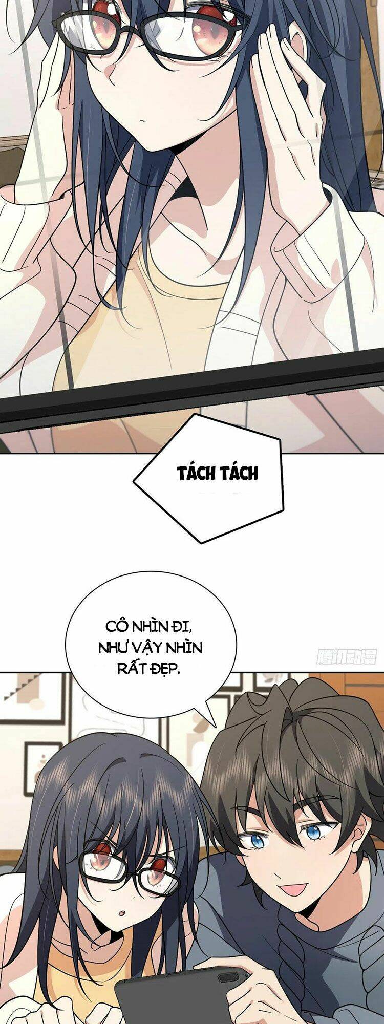 Bà Xã Nhà Tôi Đến Từ Ngàn Năm Trước - Chapter 56 - Page 12