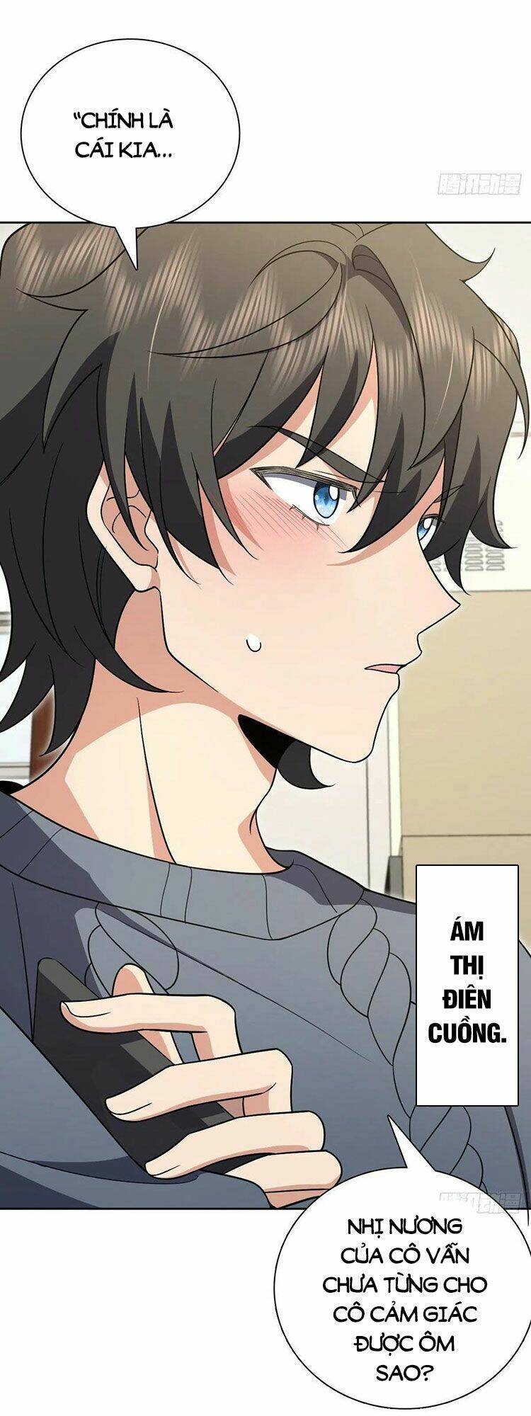 Bà Xã Nhà Tôi Đến Từ Ngàn Năm Trước - Chapter 56 - Page 17