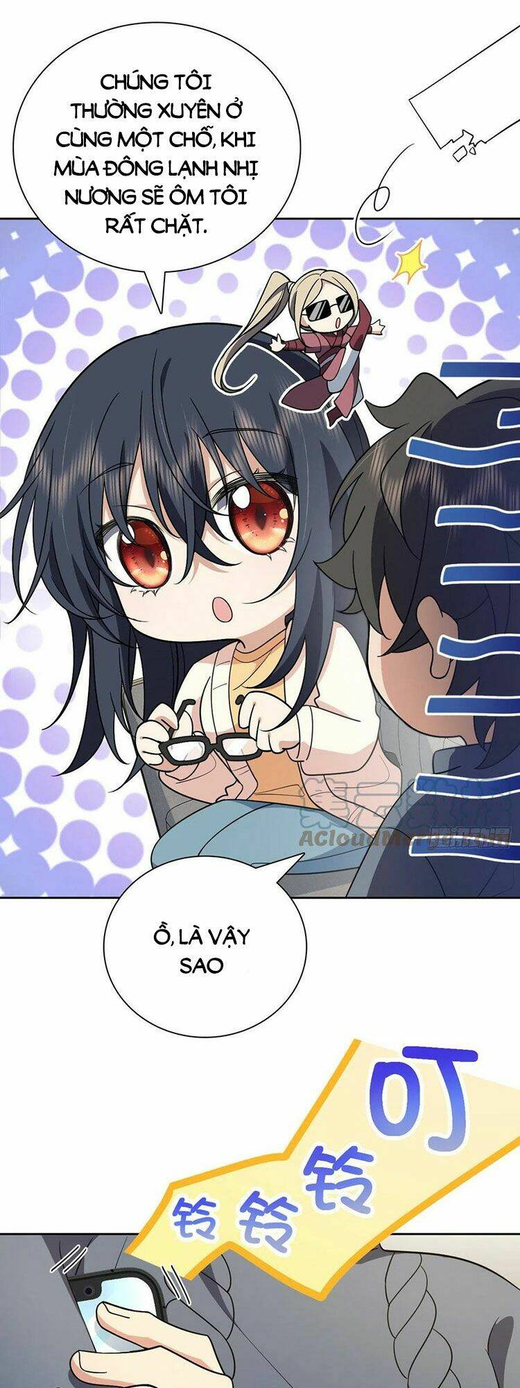 Bà Xã Nhà Tôi Đến Từ Ngàn Năm Trước - Chapter 56 - Page 18