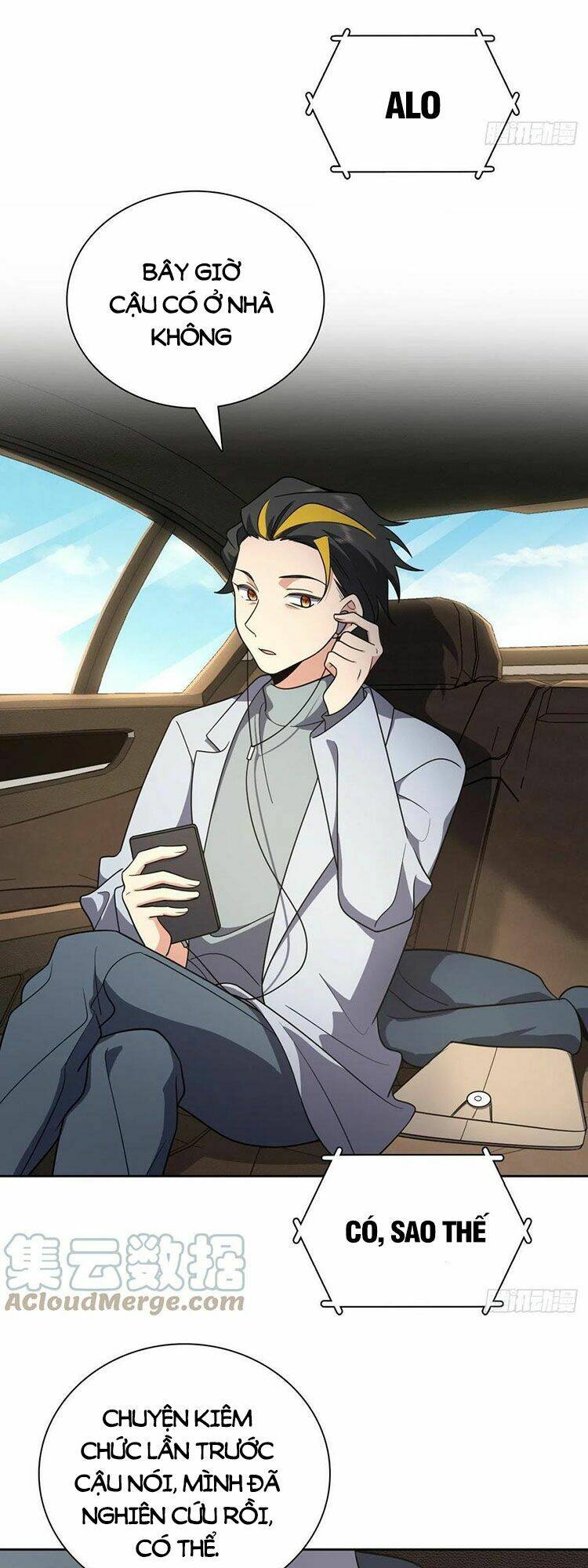 Bà Xã Nhà Tôi Đến Từ Ngàn Năm Trước - Chapter 56 - Page 20
