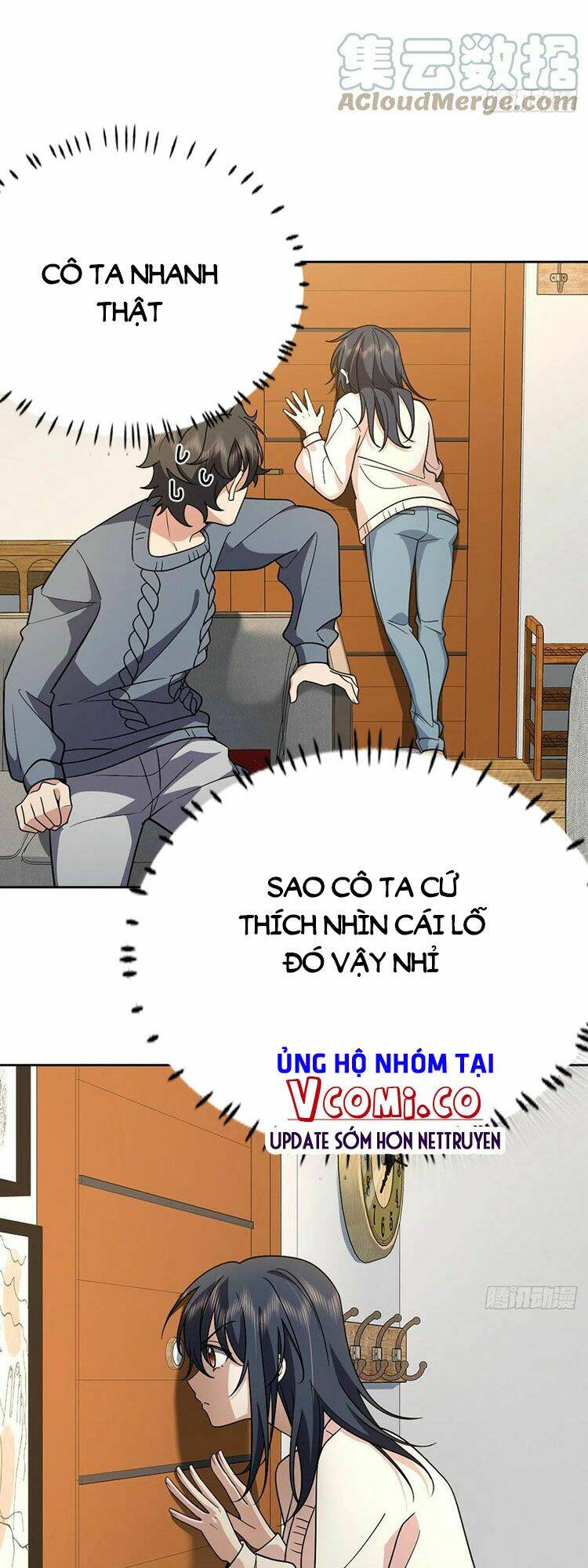 Bà Xã Nhà Tôi Đến Từ Ngàn Năm Trước - Chapter 56 - Page 23
