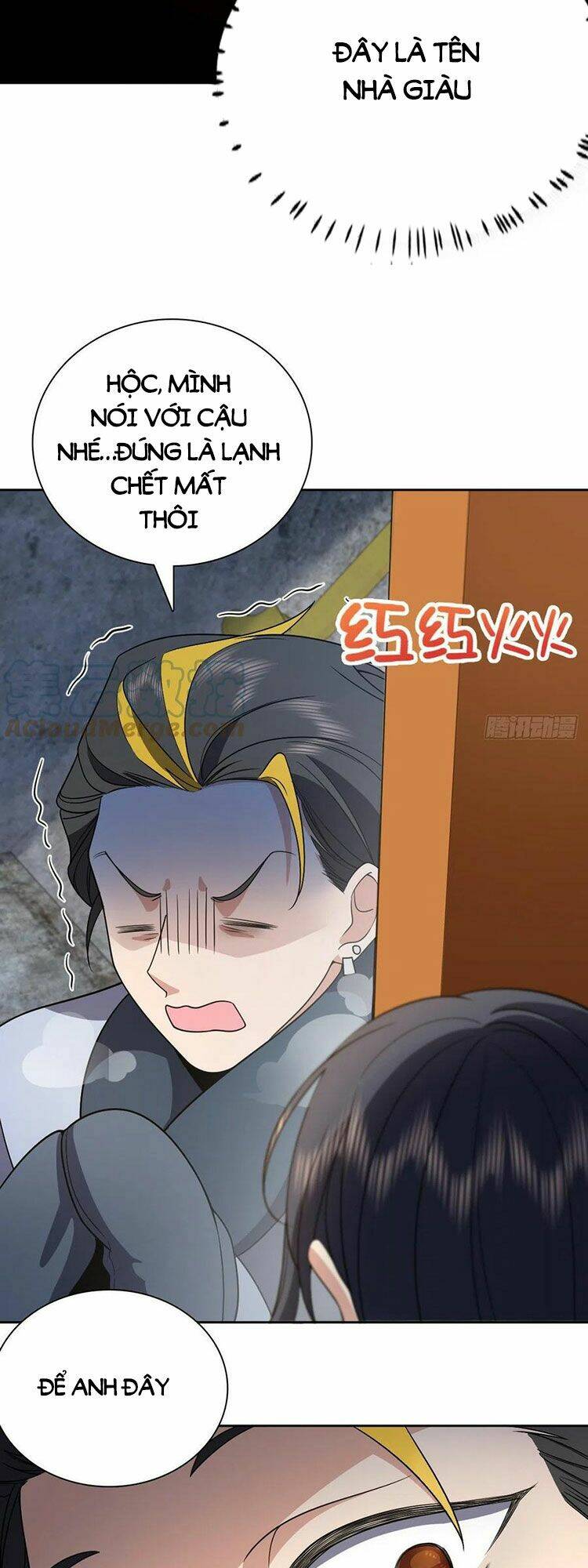 Bà Xã Nhà Tôi Đến Từ Ngàn Năm Trước - Chapter 56 - Page 25