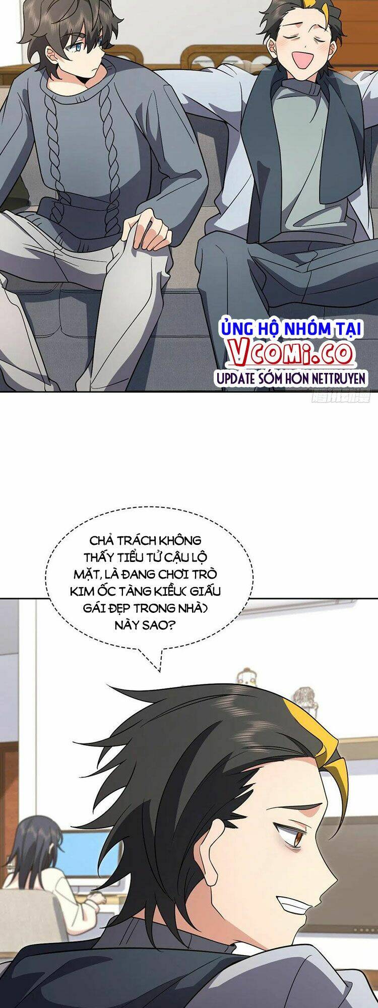 Bà Xã Nhà Tôi Đến Từ Ngàn Năm Trước - Chapter 56 - Page 29