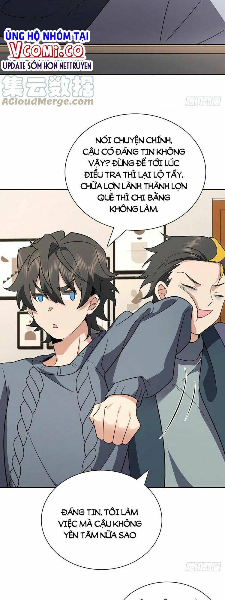 Bà Xã Nhà Tôi Đến Từ Ngàn Năm Trước - Chapter 56 - Page 30