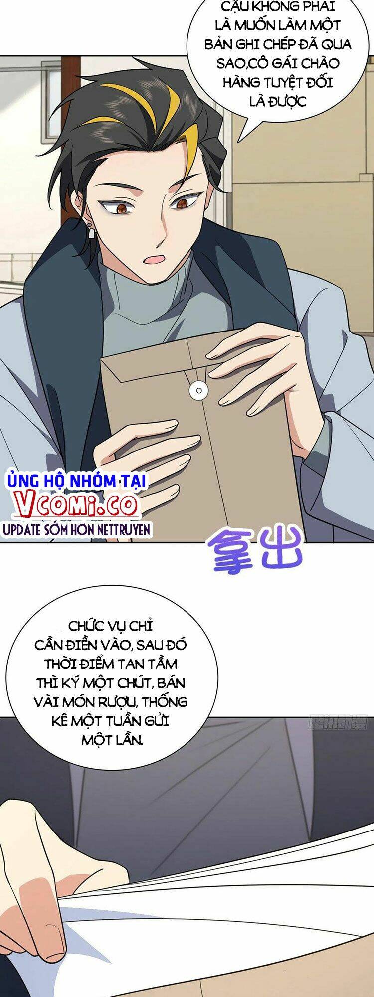 Bà Xã Nhà Tôi Đến Từ Ngàn Năm Trước - Chapter 56 - Page 31