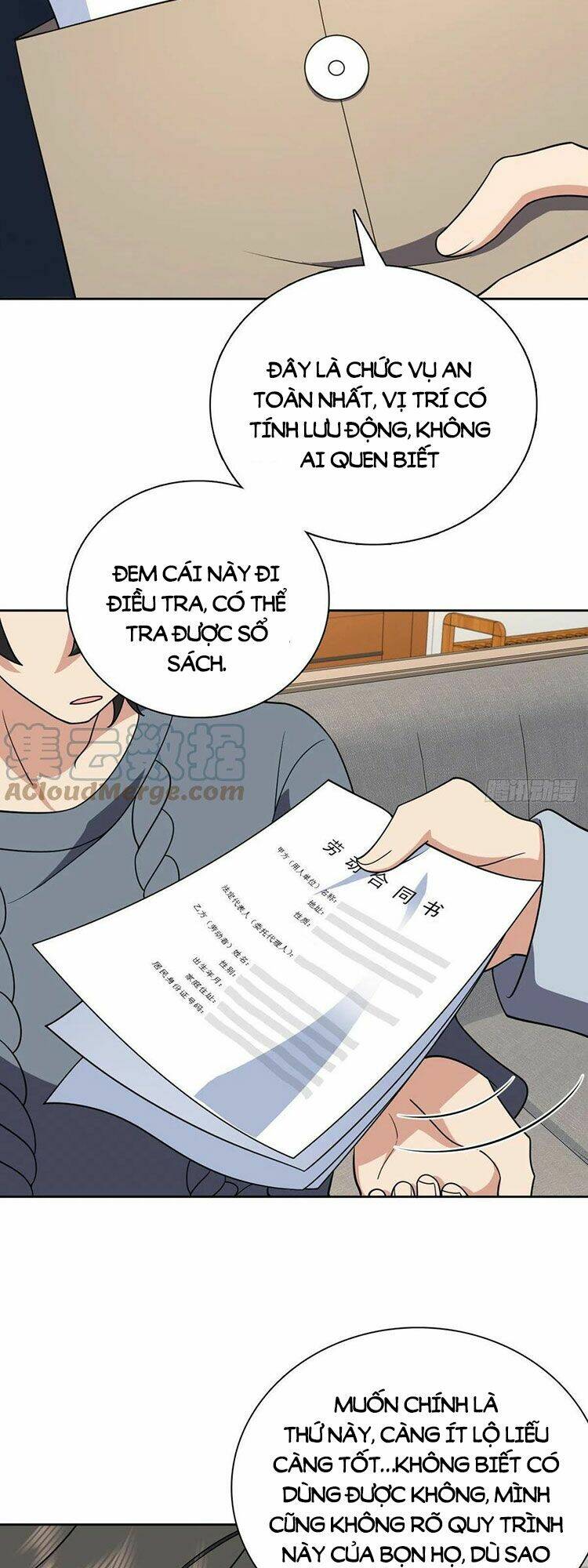 Bà Xã Nhà Tôi Đến Từ Ngàn Năm Trước - Chapter 56 - Page 32