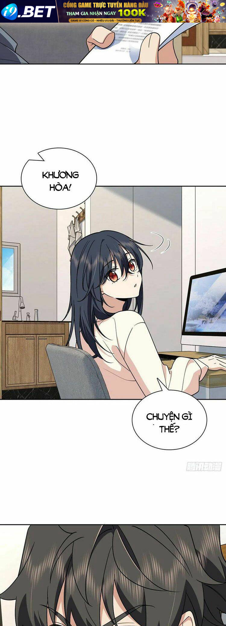 Bà Xã Nhà Tôi Đến Từ Ngàn Năm Trước - Chapter 56 - Page 34