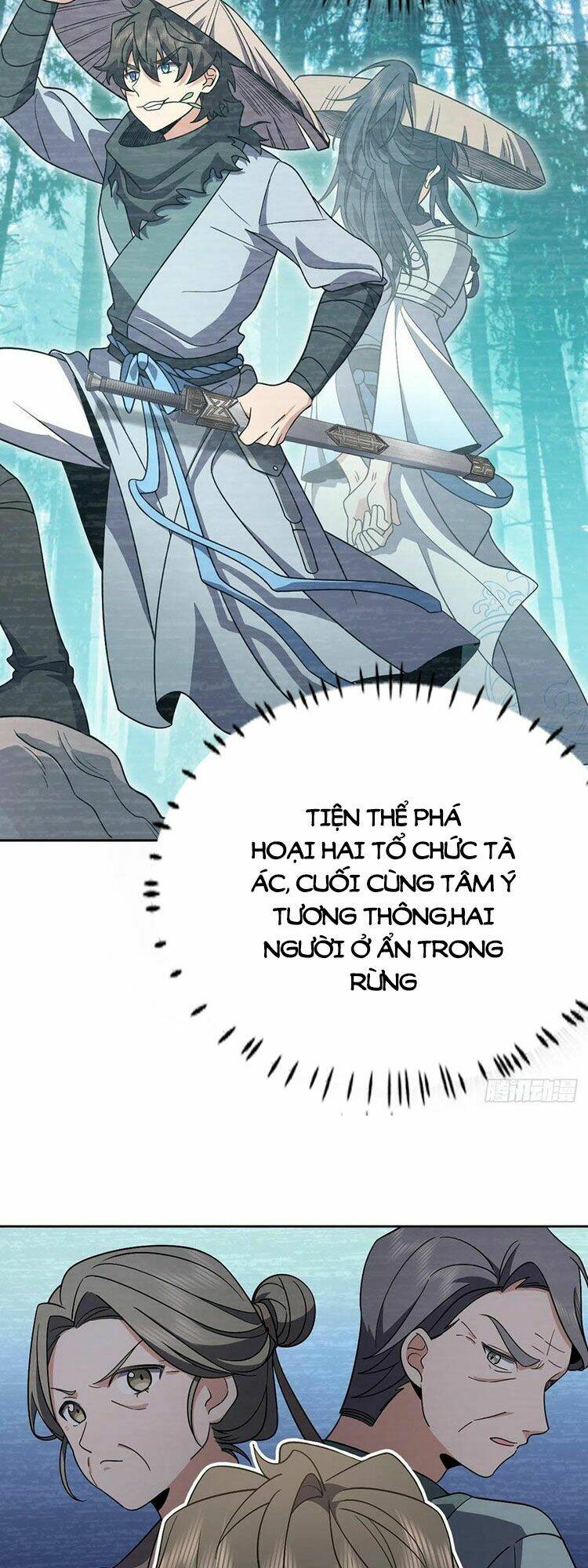 Bà Xã Nhà Tôi Đến Từ Ngàn Năm Trước - Chapter 56 - Page 3