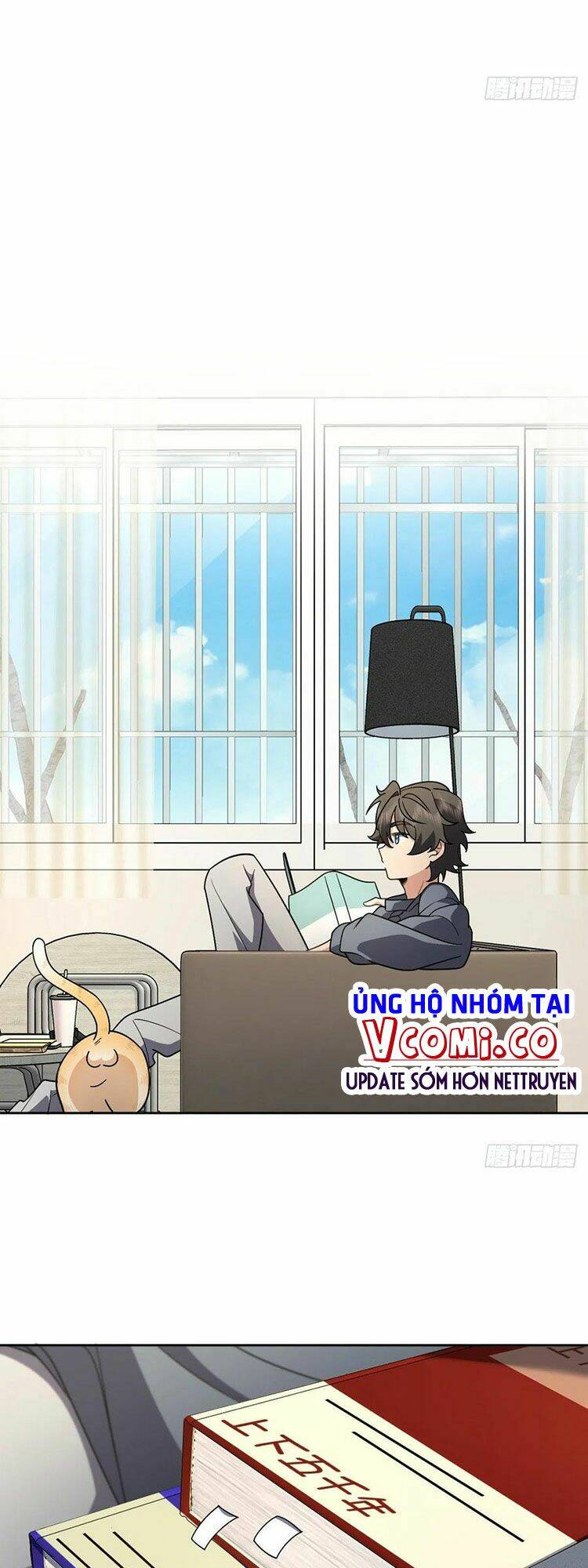 Bà Xã Nhà Tôi Đến Từ Ngàn Năm Trước - Chapter 56 - Page 5