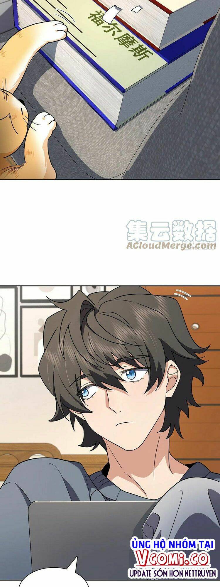 Bà Xã Nhà Tôi Đến Từ Ngàn Năm Trước - Chapter 56 - Page 6