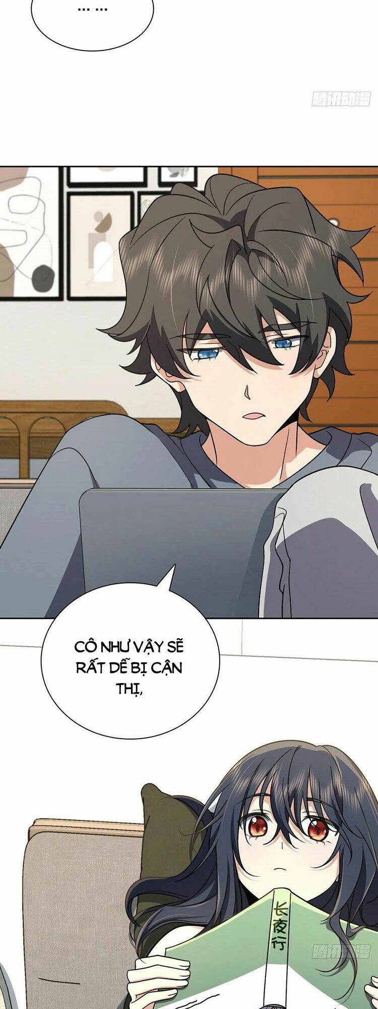 Bà Xã Nhà Tôi Đến Từ Ngàn Năm Trước - Chapter 56 - Page 7