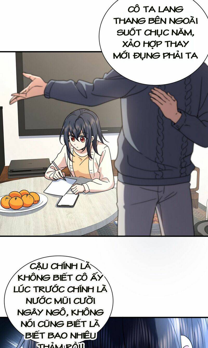 Bà Xã Nhà Tôi Đến Từ Ngàn Năm Trước - Chapter 57 - Page 9