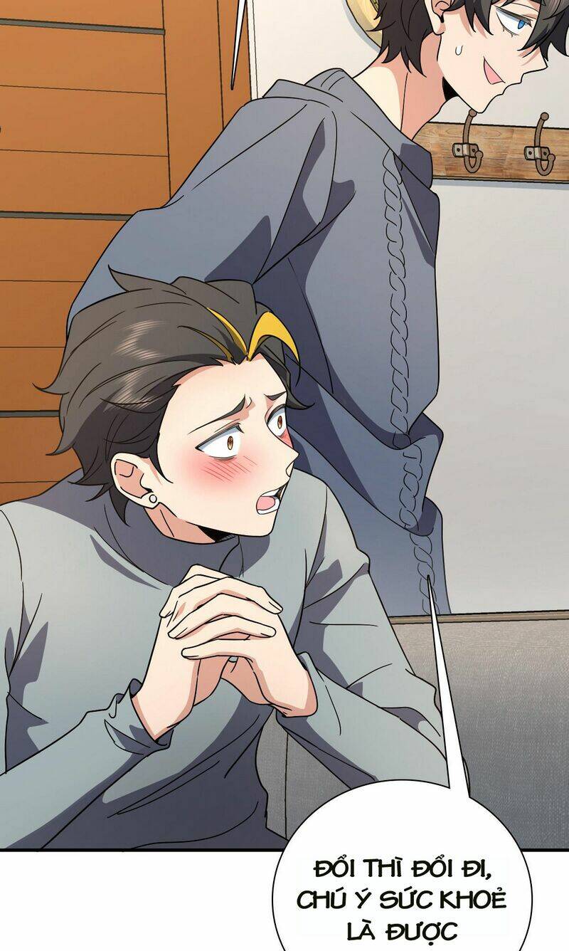 Bà Xã Nhà Tôi Đến Từ Ngàn Năm Trước - Chapter 57 - Page 17