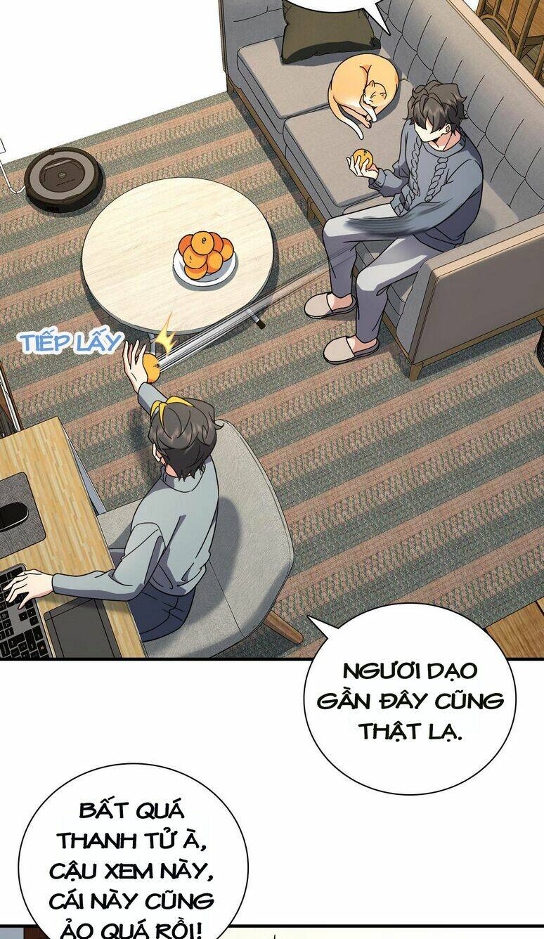 Bà Xã Nhà Tôi Đến Từ Ngàn Năm Trước - Chapter 57 - Page 22